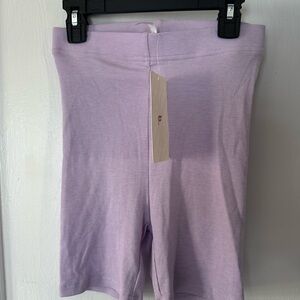 Fabletics Lilac Women's high waist Shorts